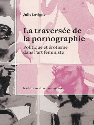 cover image of La traversée de la pornographie